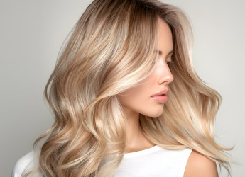 Tape in hair extensions