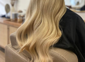 Beauty Works hair extensions