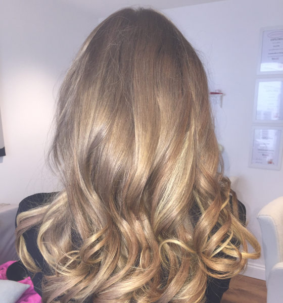 Blow Dry bar