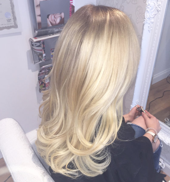 Blow Dry bar