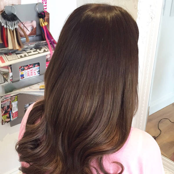 Blow Dry bar