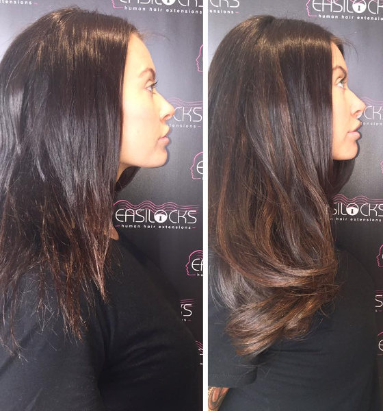 Easilocks Hair Extensions