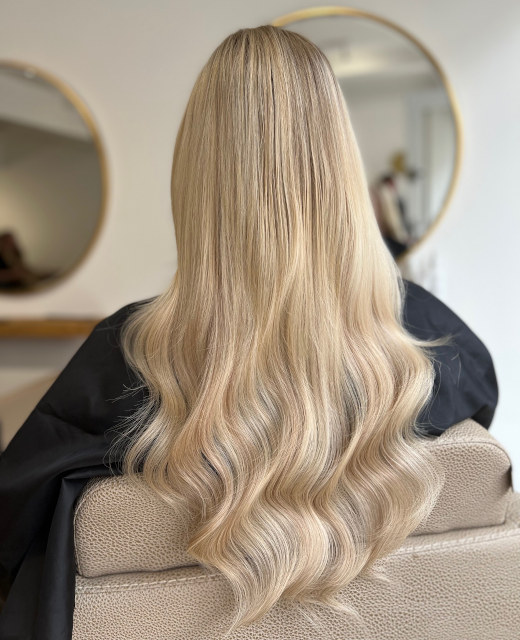Nano Rings Hair Extensions