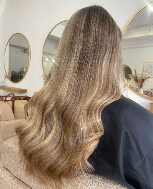 Nano Rings Hair Extensions