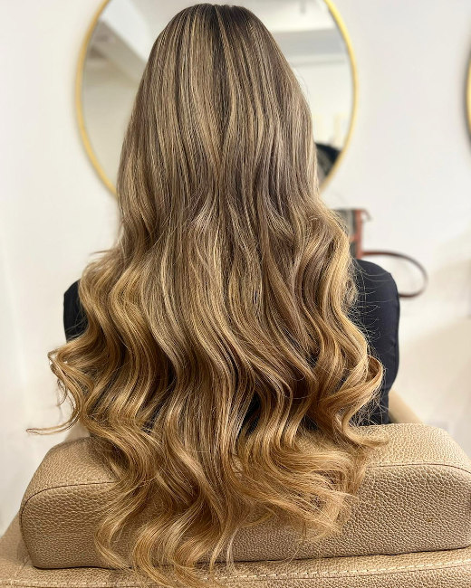 Nano Rings Hair Extensions