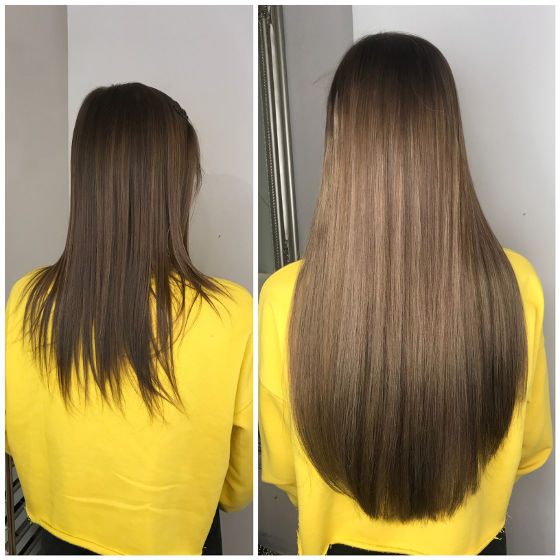 Easilocks Hair Extensions