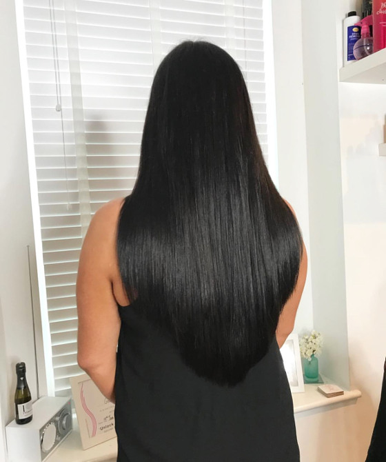 Tape In Hair Extensions