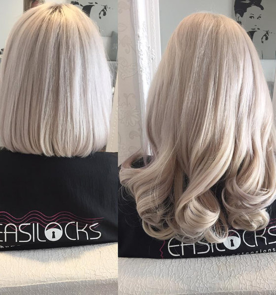 nano-ringss Hair Extensions