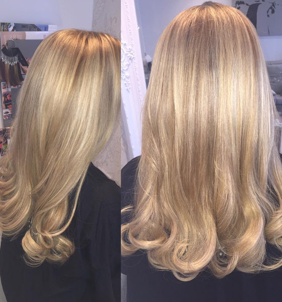 nano-ringss Hair Extensions