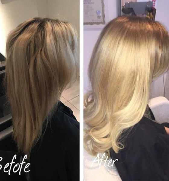 nano-ringss Hair Extensions