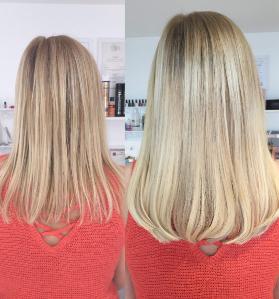 nano-ringss Hair Extensions
