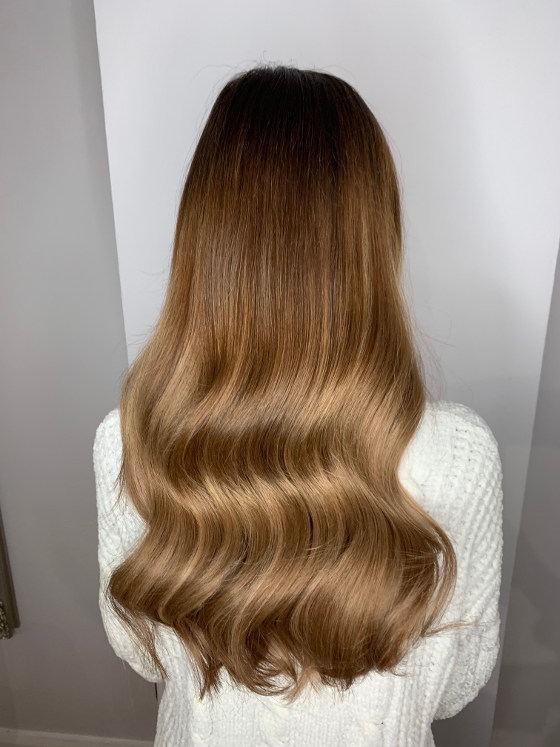 Tape In Hair Extensions