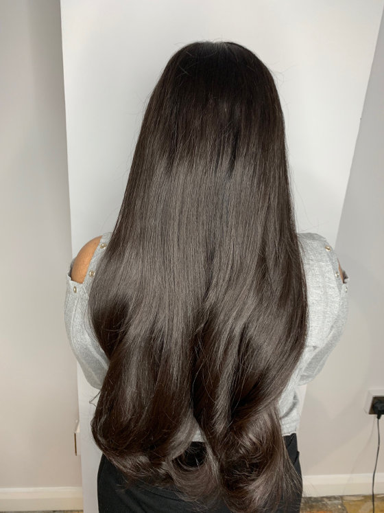 Tape In Hair Extensions