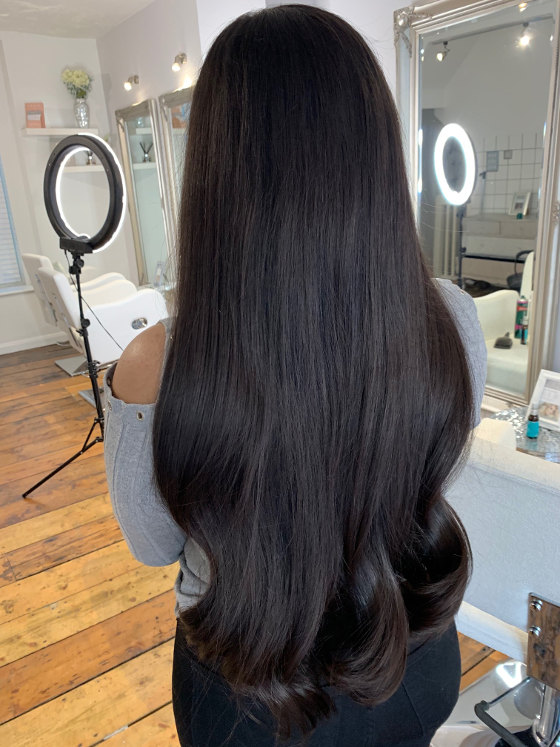 Tape In Hair Extensions